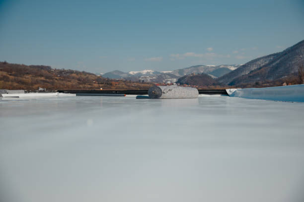 TPO Roofing in Utah County & Salt Lake County – The Smart Choice for Flat and Low-Slope Roofs